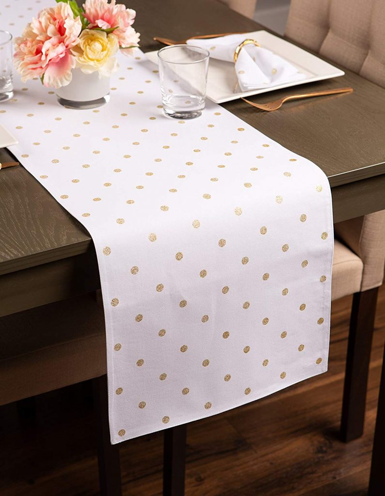 20 Table Runners For An ExtraElegant Christmas Dinner Storables