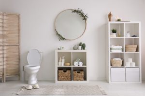 10 White Bathroom Ideas For An Absolute ‘Me Time’