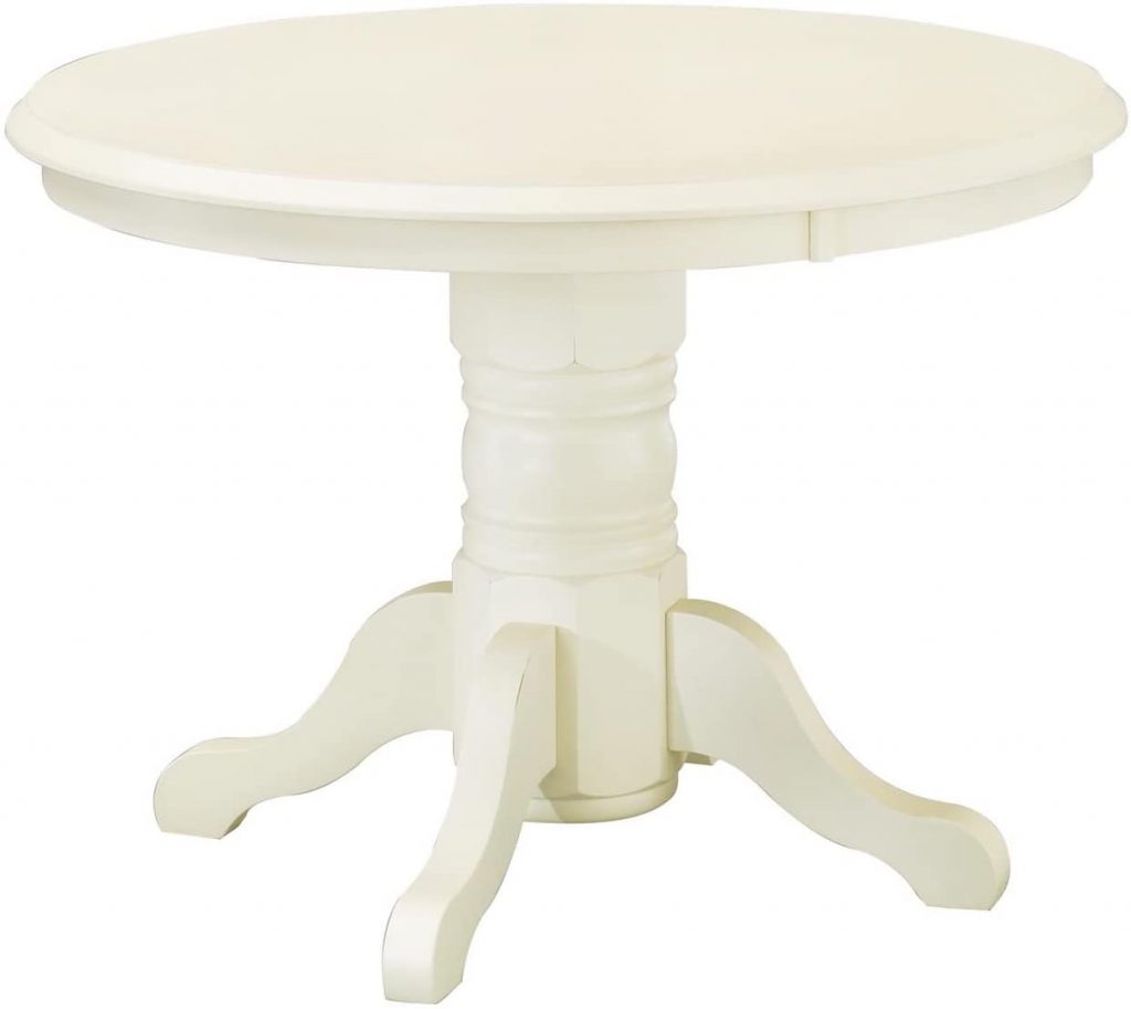 Home Styles Round Pedestal Dining Table