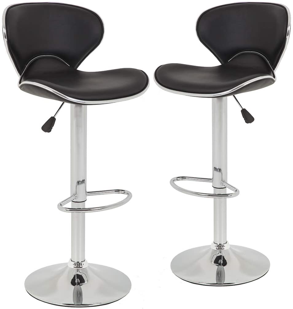 Bar Stools Counter Height Adjustable Bar Chairs