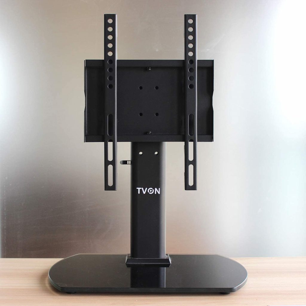 TVON Universal Table Top TV Stand