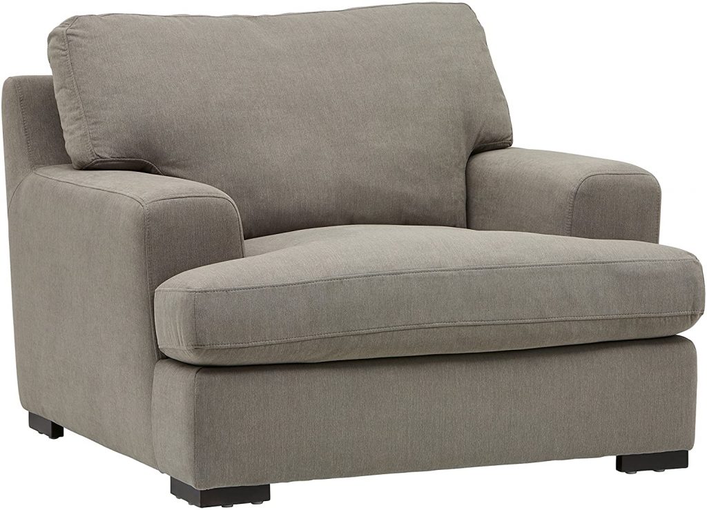 Stone & Beam Lauren Down-Filled Oversized Living Room Accent Armchair