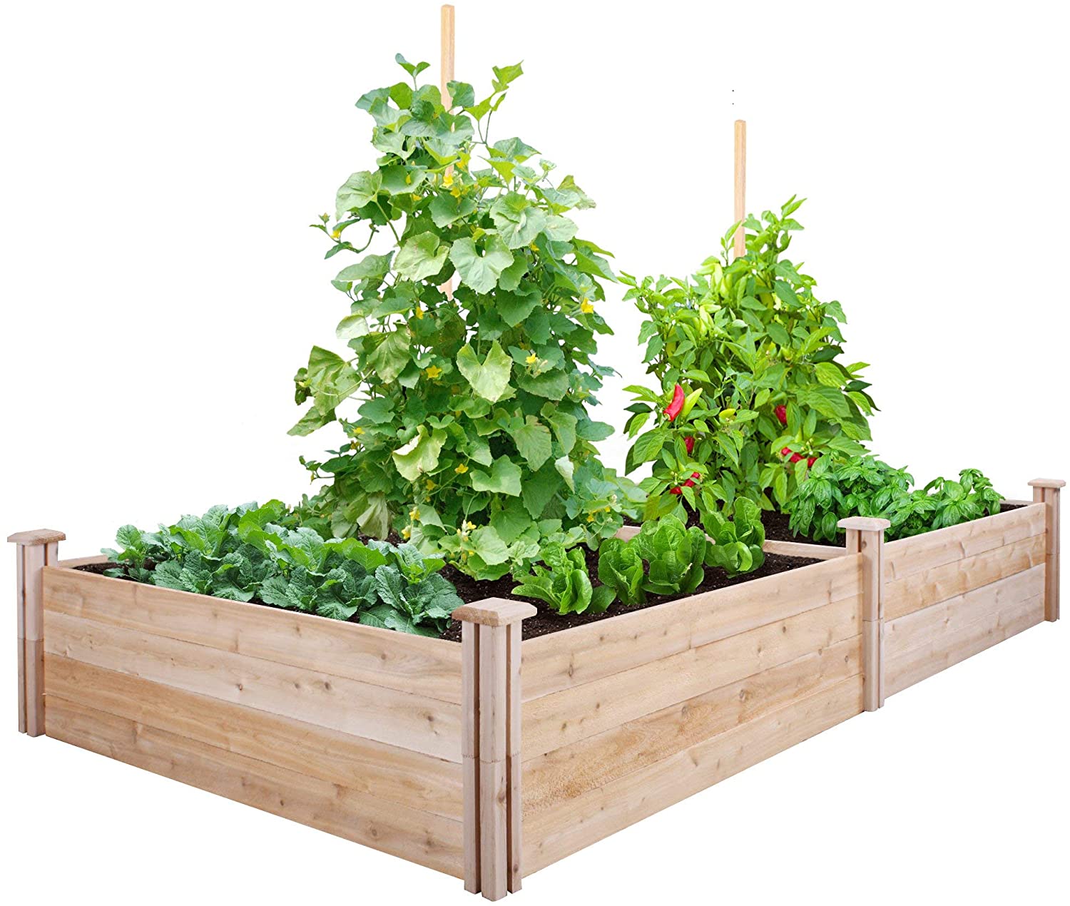 80 Best Raised Garden Bed Ideas For Any Season Storables