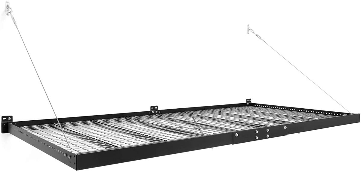 21 Best Garage Loft Storage Ideas You Never Thought Of Storables