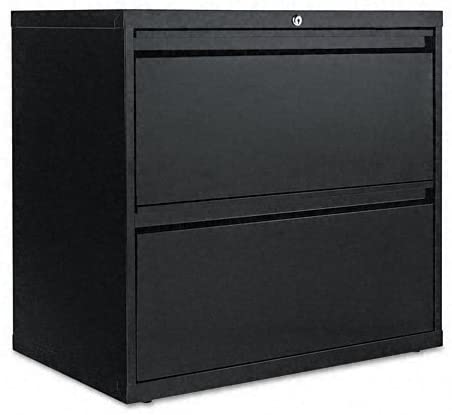 Alera 30 by 19-1/4 by 29-Inch 2-Drawer Lateral File Cabinet