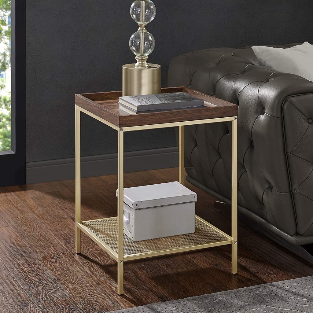 inexpensive bedside tables