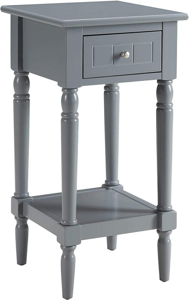 Convenience Concepts French Country Khloe Accent Table