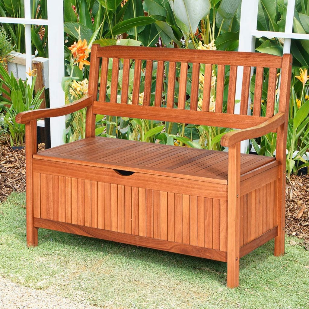 30 Best Outdoor Storage Bench Waterproof & Durable | Storables