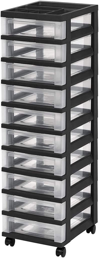 Tool tower cabinet