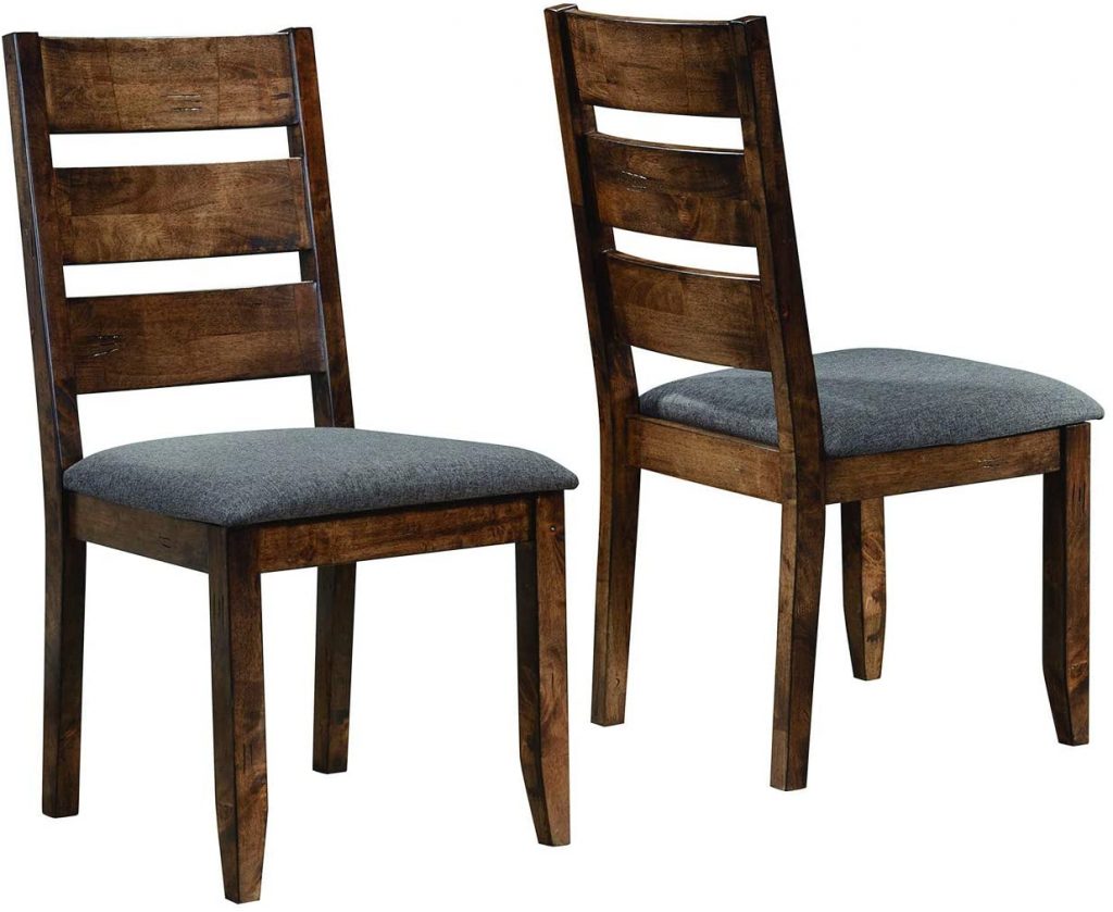 Alston Ladderback Dining Side Chairs