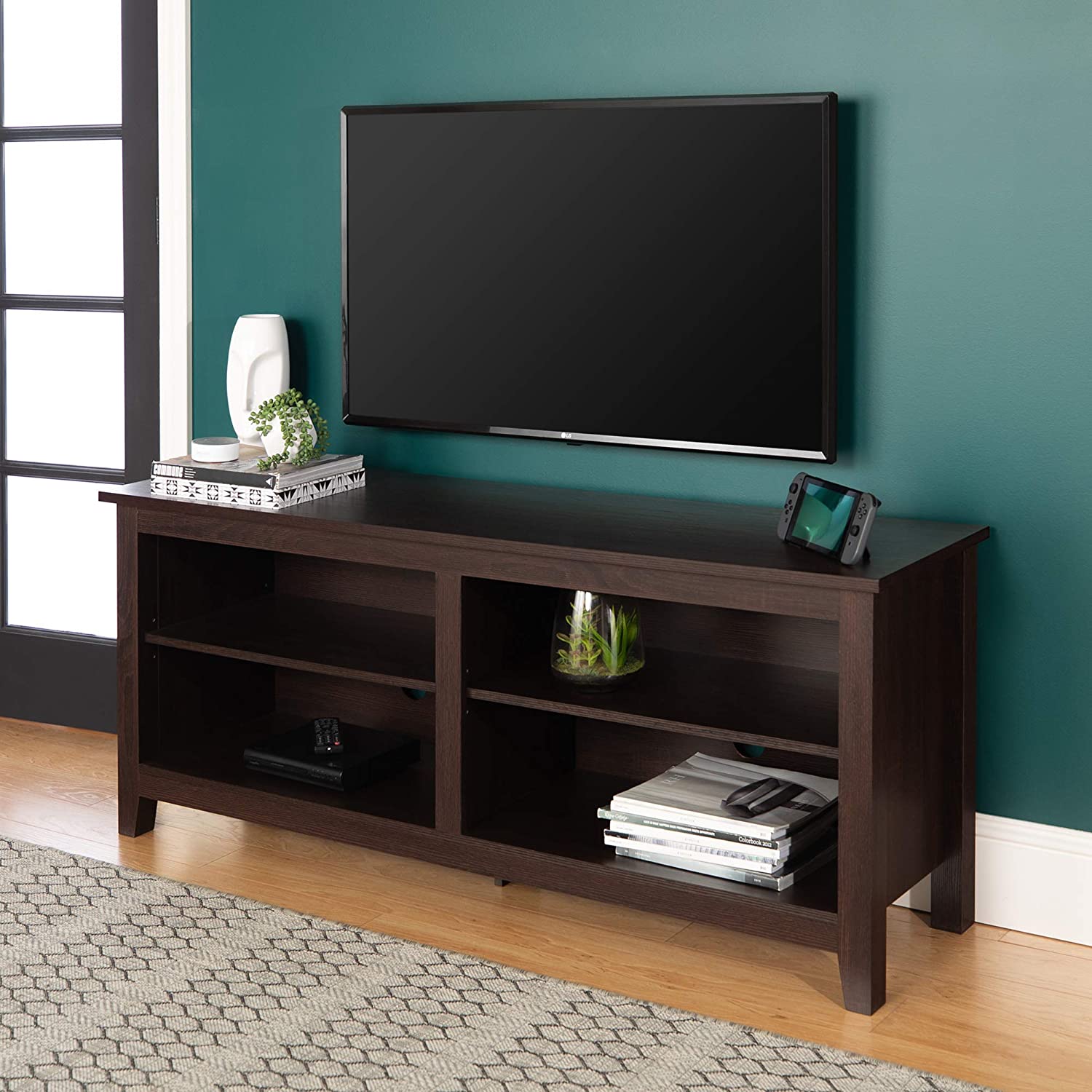 40 Best TV Stands That Are Trendy & Stunning Storables