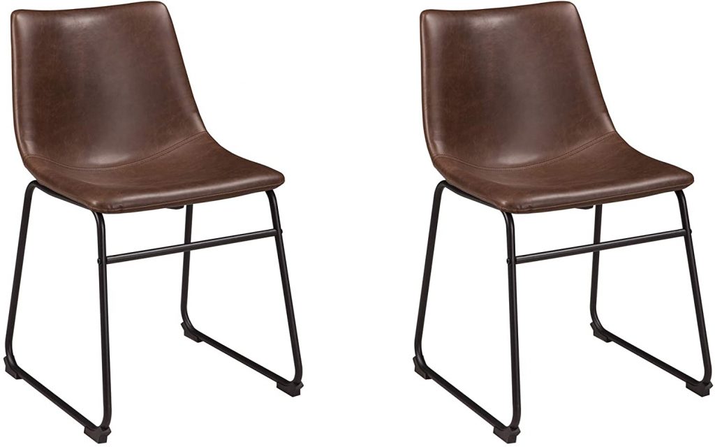 Ashley Furniture Signature Design Centiar Dining Chairs