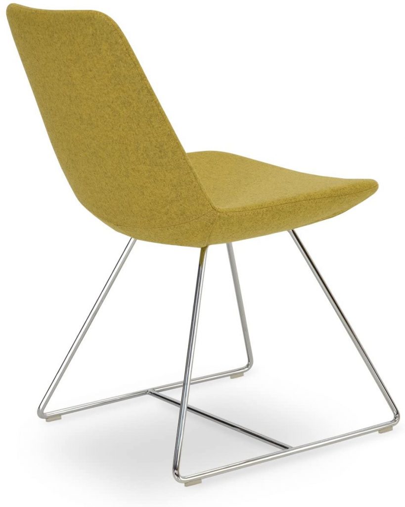 Soho Concept Eiffel Wire Dining Chair 