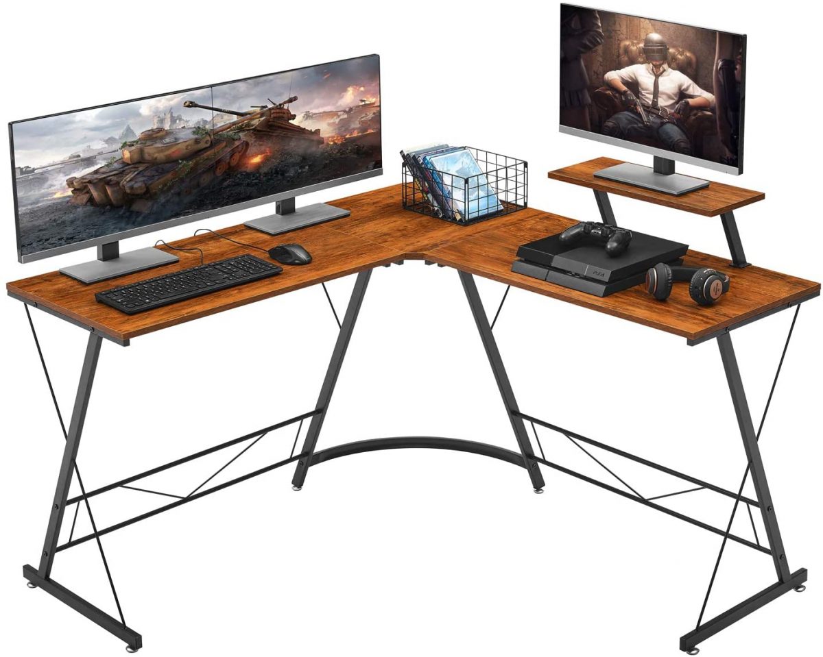 35 Best Office Tables That Can Help You Be More Organized Storables