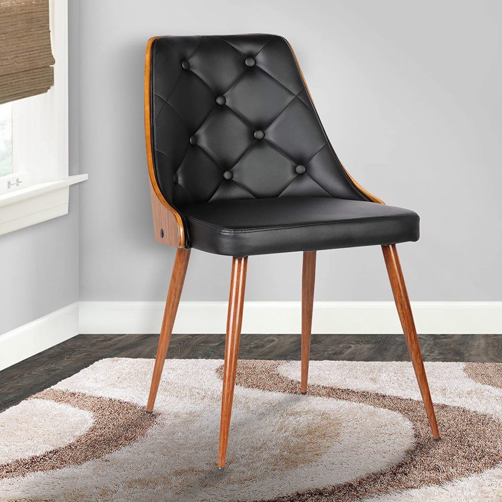 Armen Living Lily Dining Chair
