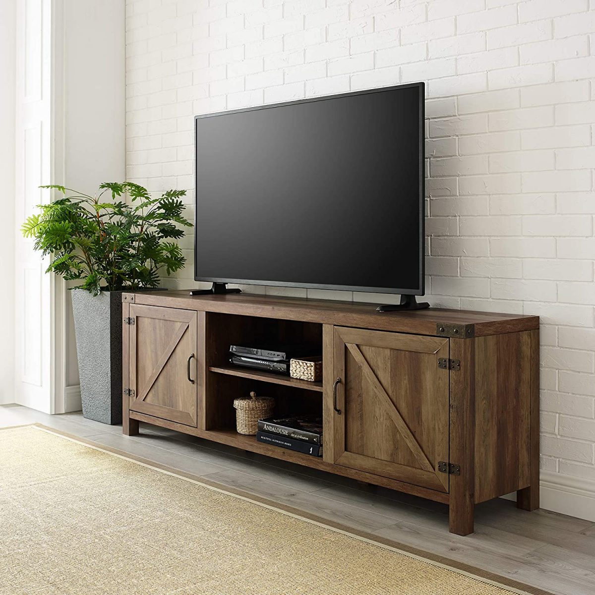 40 Best TV Stands That Are Trendy & Stunning Storables