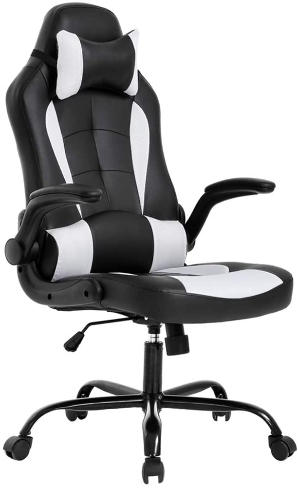 BestOffice PC Gaming Chair Ergonomic Office Chair Desk Chai