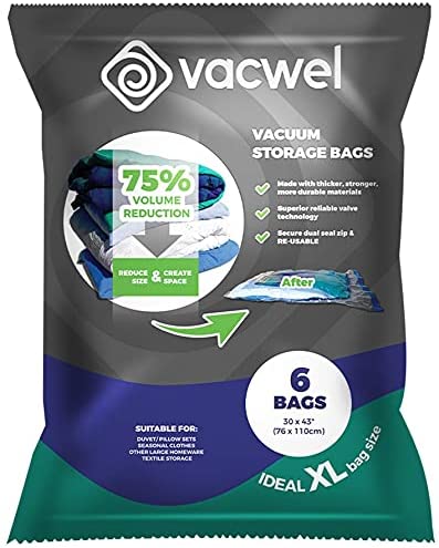 The Best Vacuum Storage Bags Tested in 2023 - Picks from Bob Vila