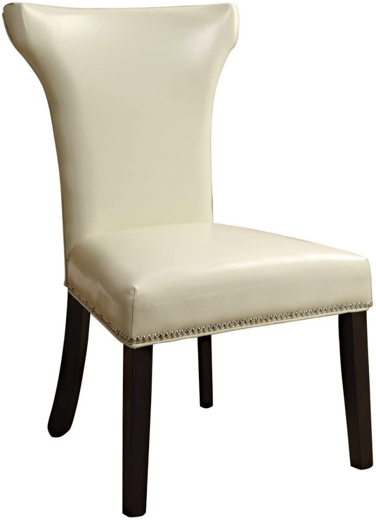 Murray White Side Dining Chair