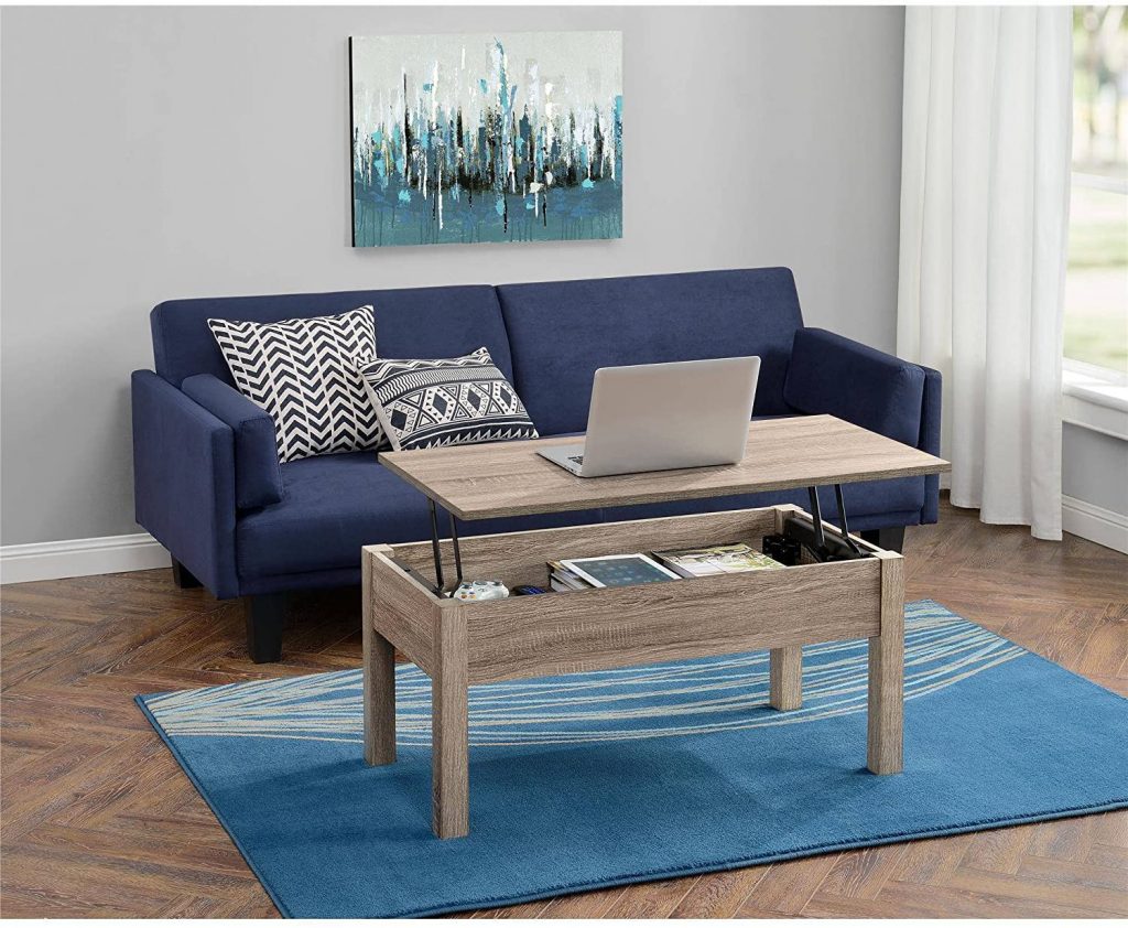 Mainstays Lift-Top Coffee Table