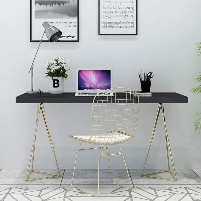 35 Best Office Tables That Can Help You Be More Organized Storables
