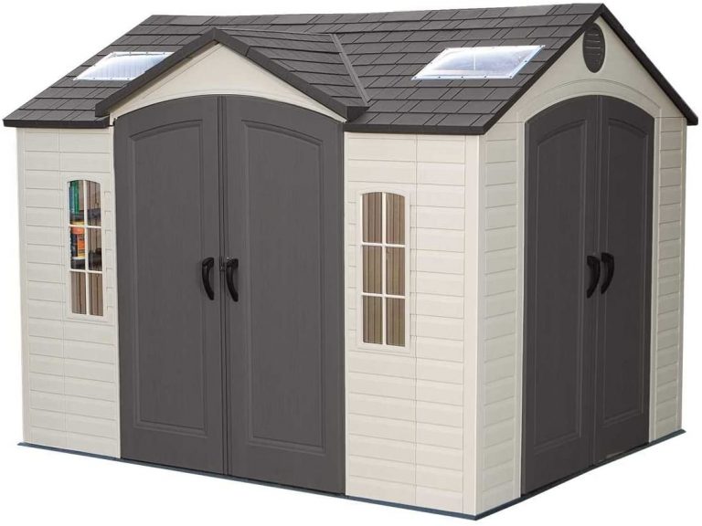 25 Best Storage Shed Kits Of All Time Storables