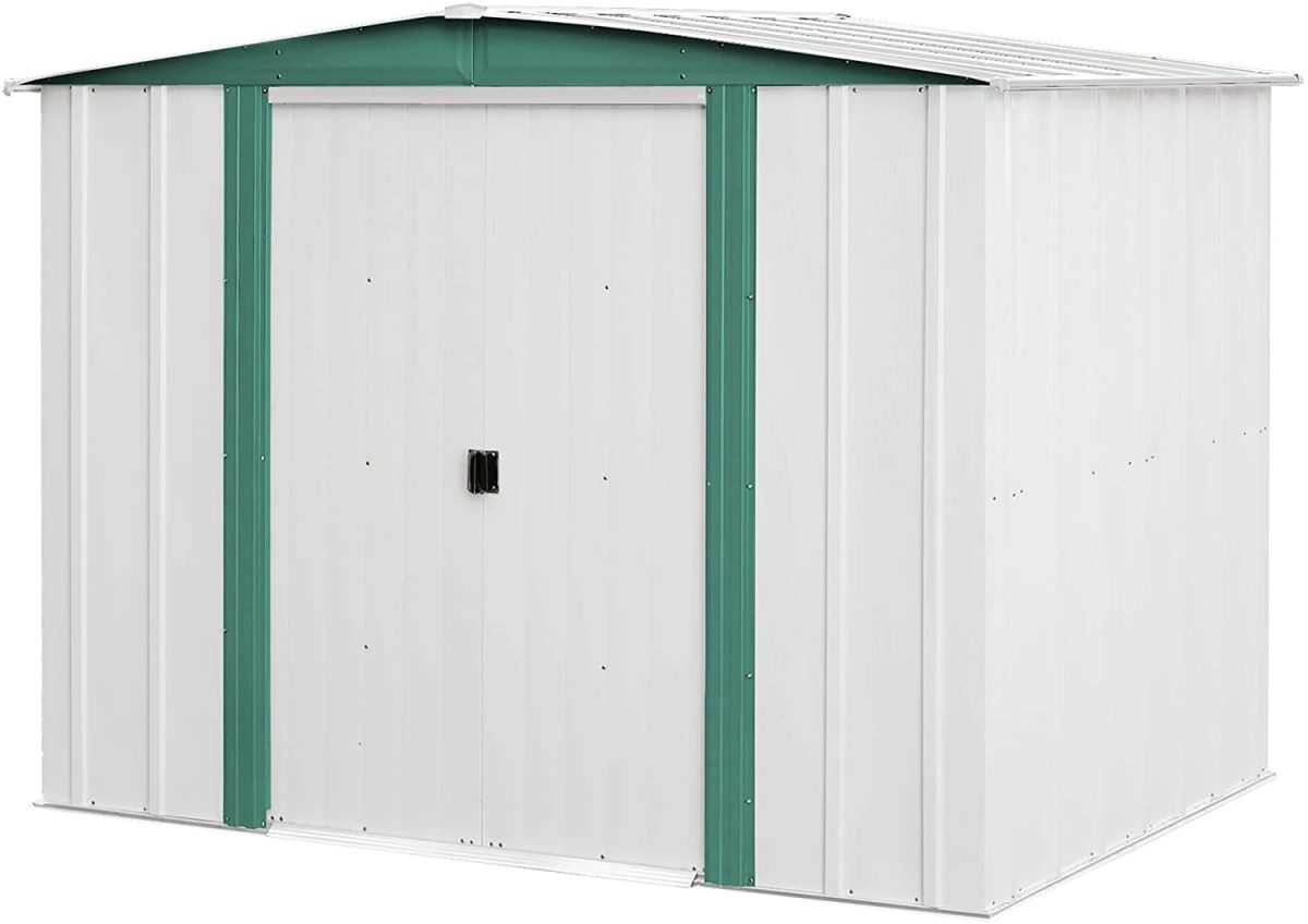 25 Best Storage Shed Kits Of All Time Storables