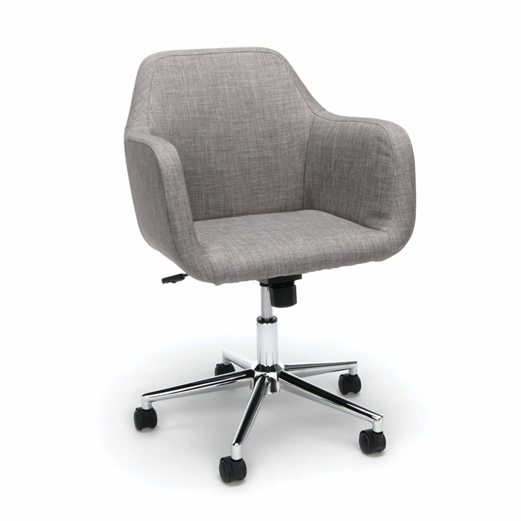 46. OFM Upholstered Home Office Desk Chair