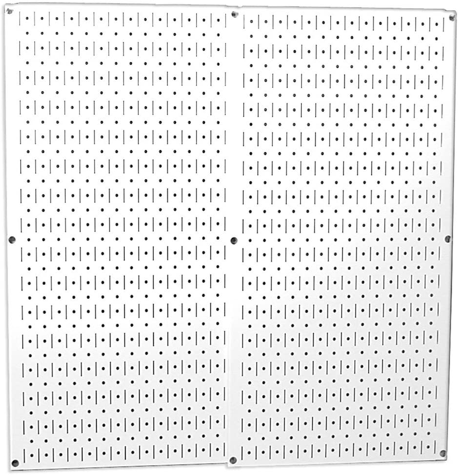 Go Classic With Pegboards