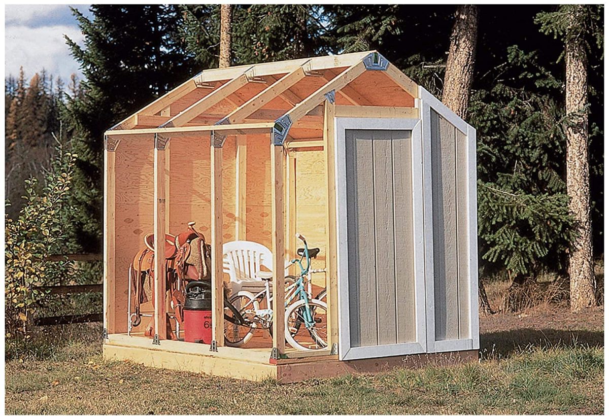 25 Best Storage Shed Kits Of All Time Storables   81VSgzlF4oL. AC SL1500  1200x820 