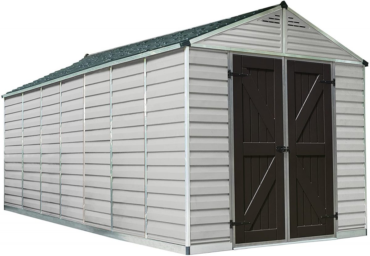 25 Best Storage Shed Kits Of All Time | Storables