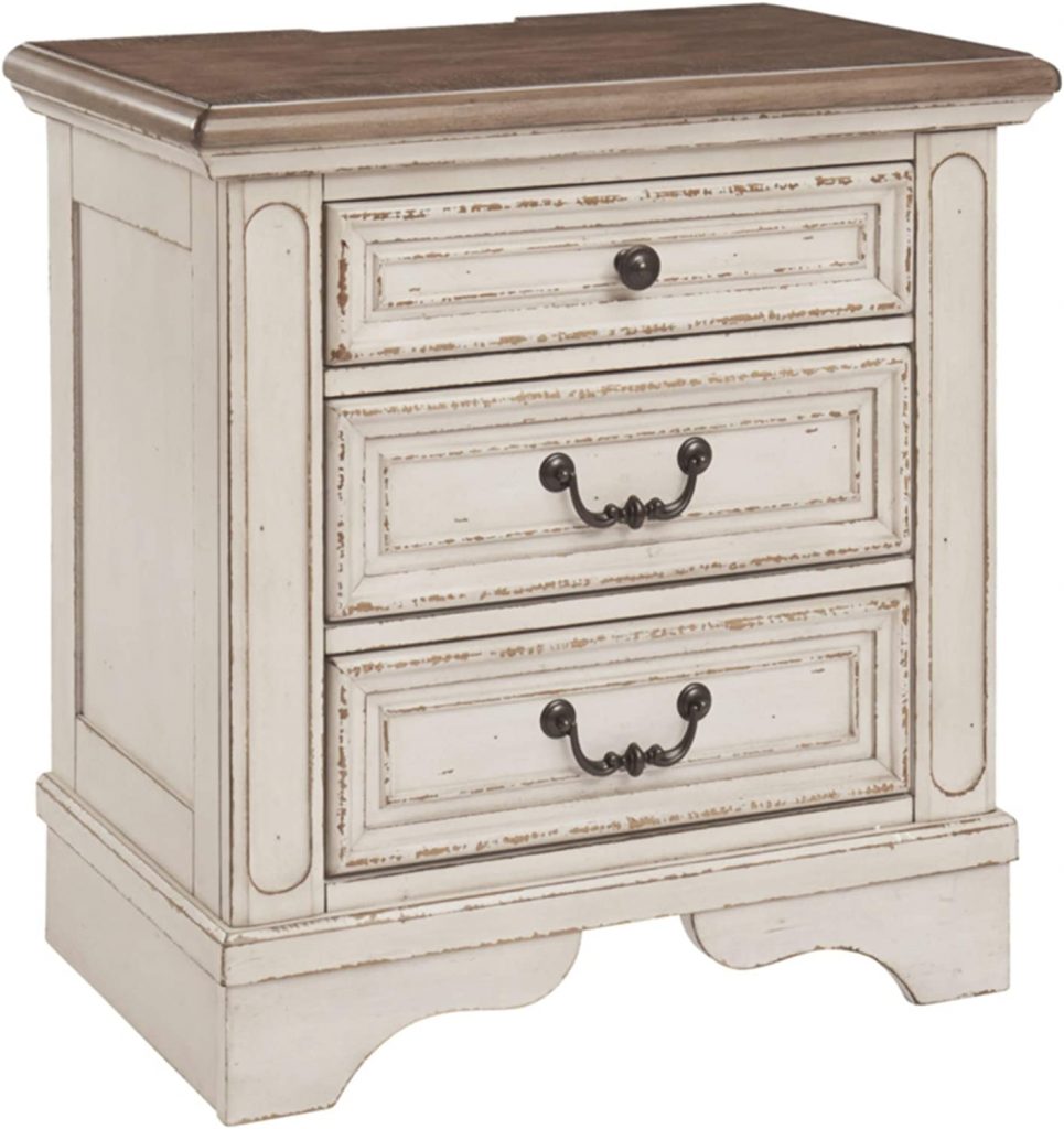 Signature Design by Ashley Realyn Nightstand