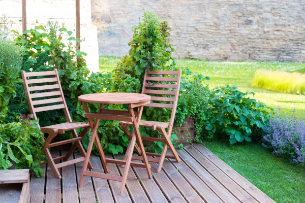 Small Outdoor Tables