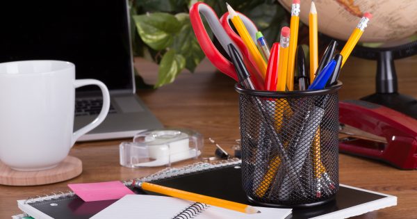 45 Smart Office Supply Storage Ideas You Must Try | Storables