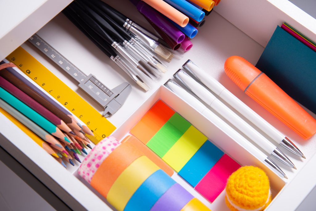 40 Smart Office Supply Storage Ideas You Must Try | Storables