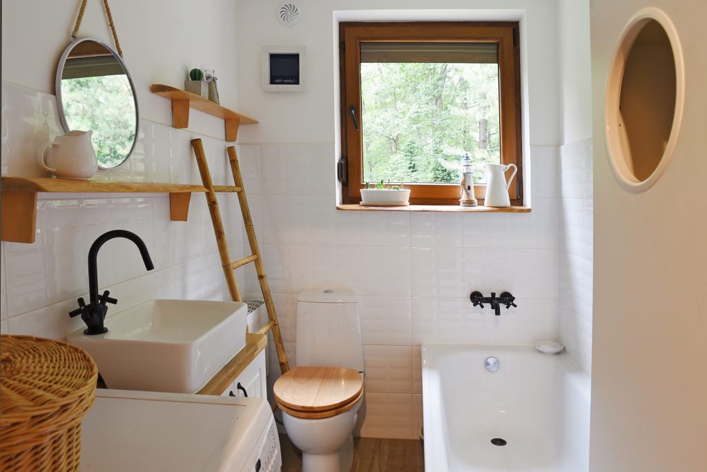 The Complete Guide To Bathroom Furniture | Storables