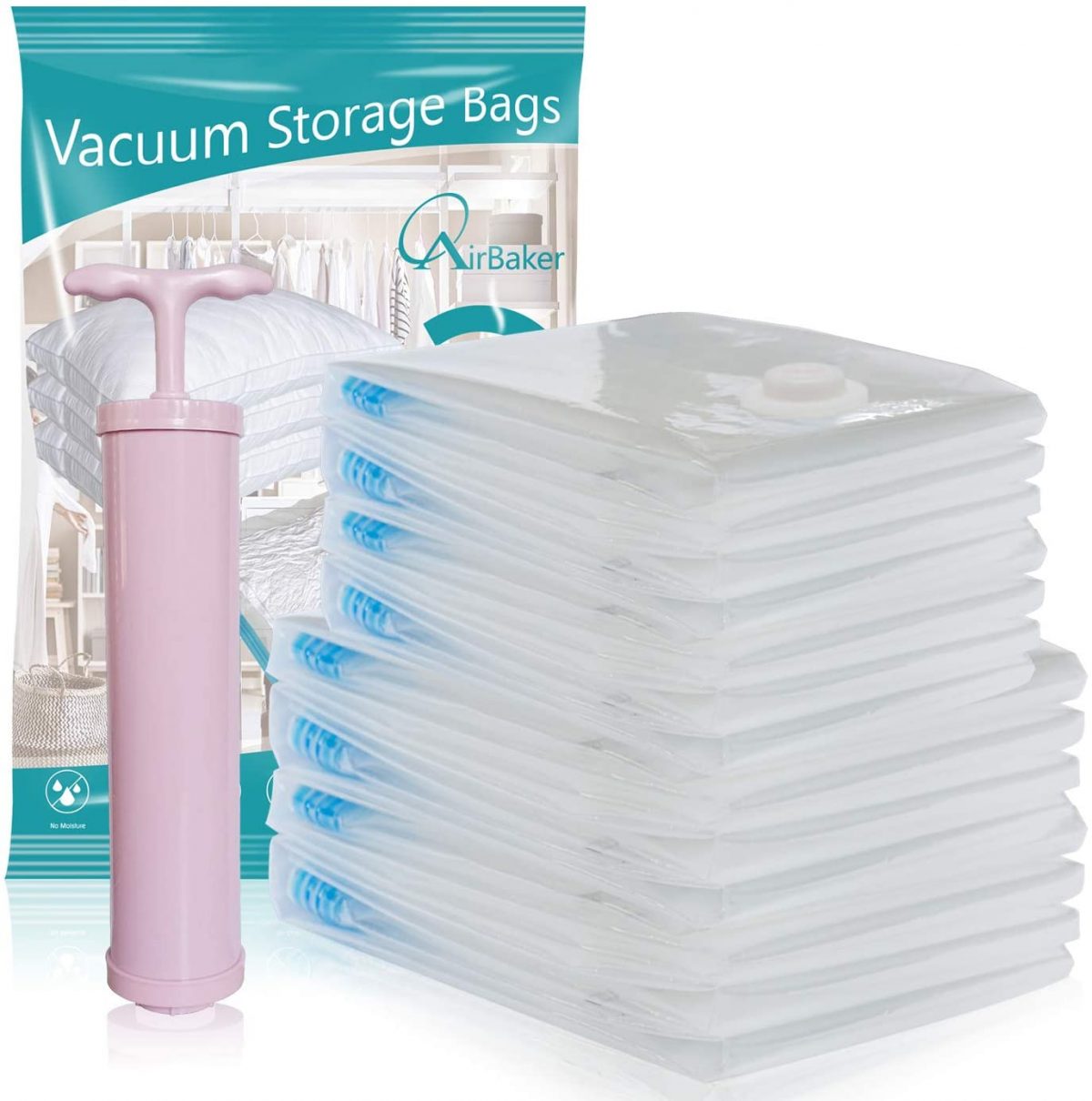 15 Best Vacuum Storage Bags 2020 Edition Storables