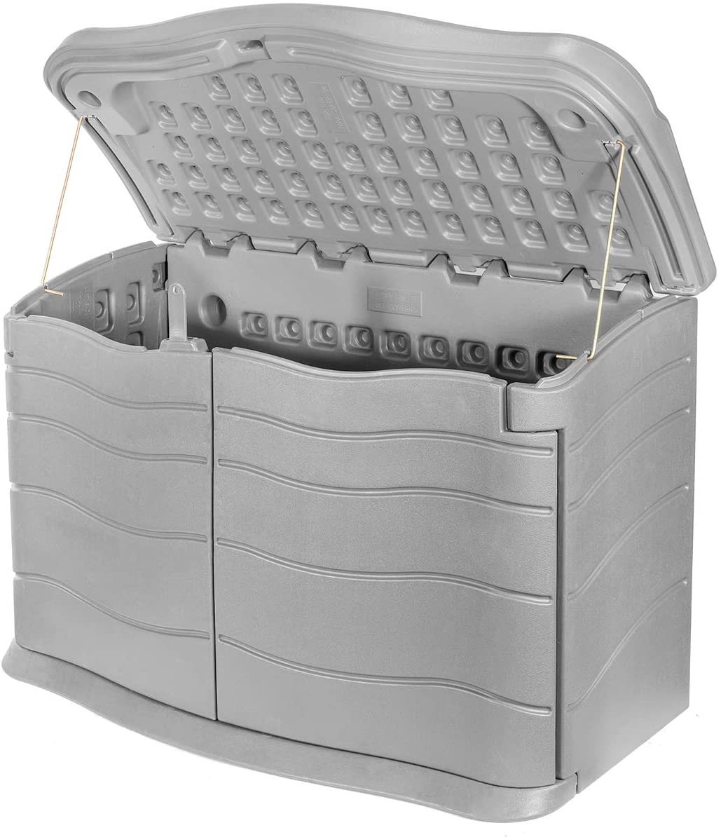 20 Best Waterproof Outdoor Storage Box Picks Storables