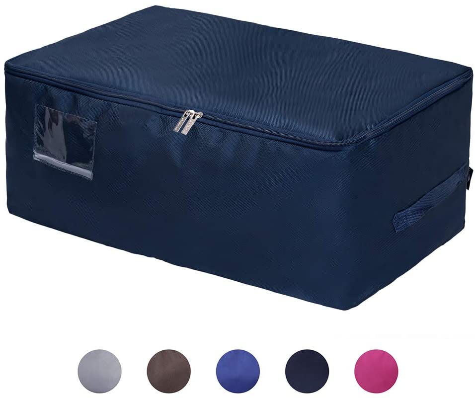DOKEHOM DKA1014SBL2 Large Under Bed Storage Bag Thick... 5 Colors, L and XXL 