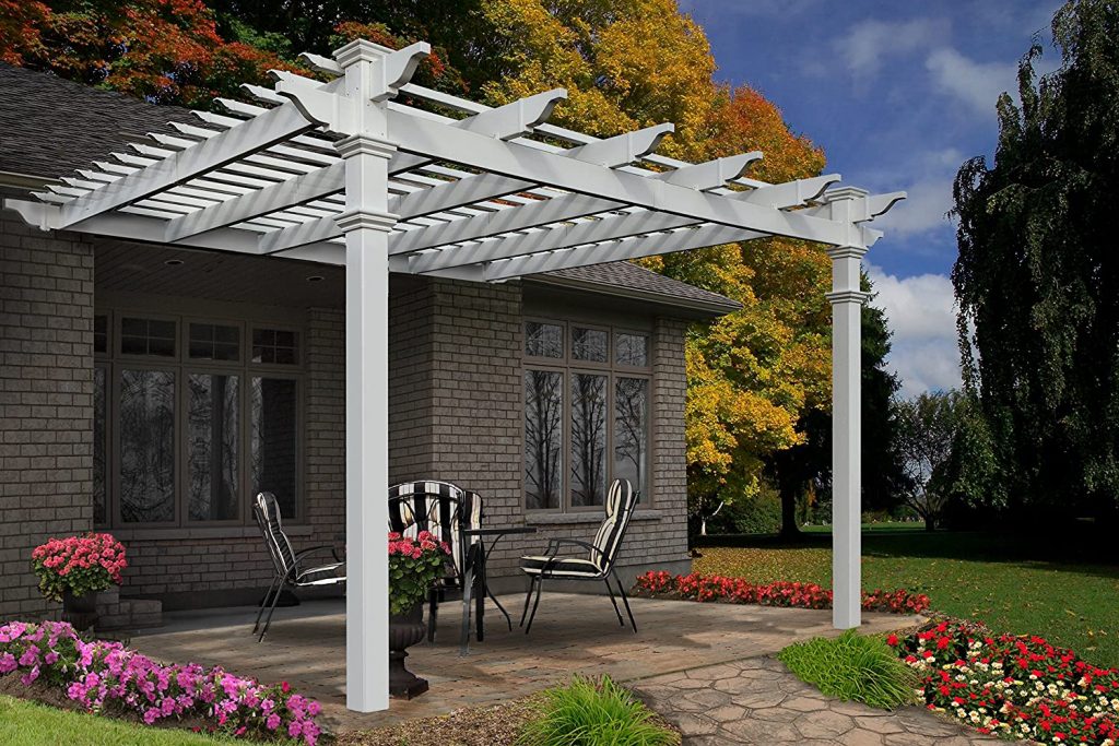 15 Best Pergola Kits: 2020 Edition | Storables