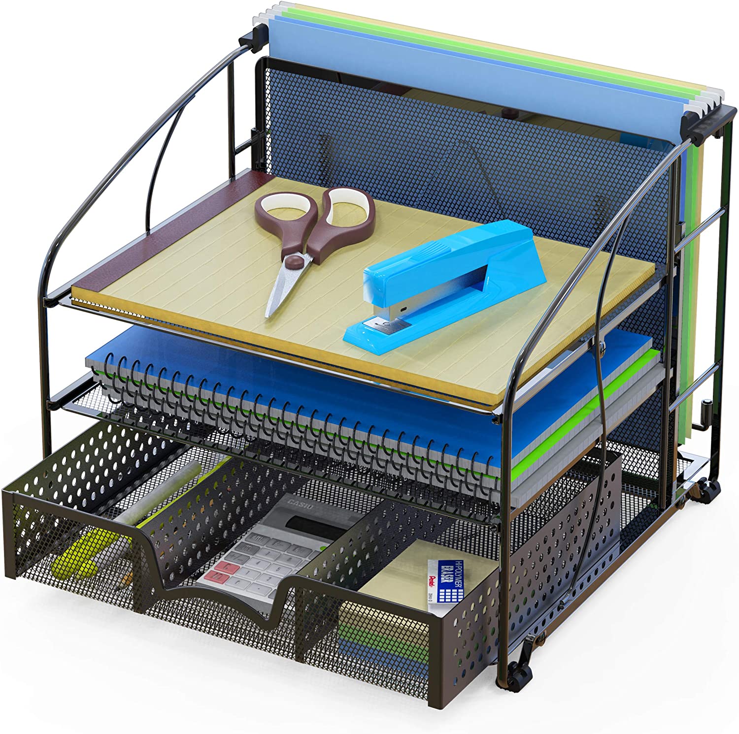 45 Smart Office Supply Storage Ideas You Must Try Storables