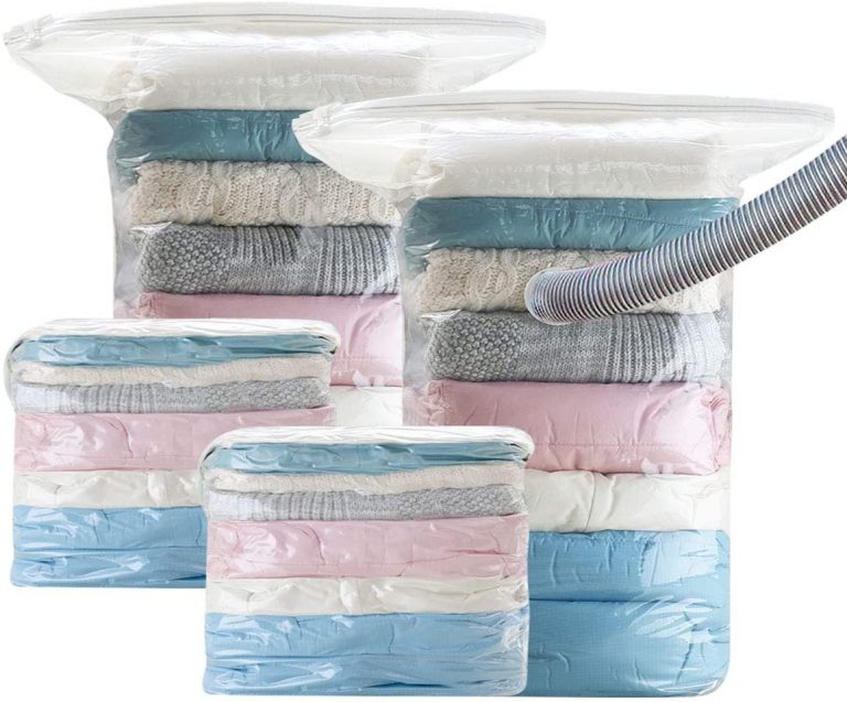 15 Best Vacuum Storage Bags 2020 Edition Storables