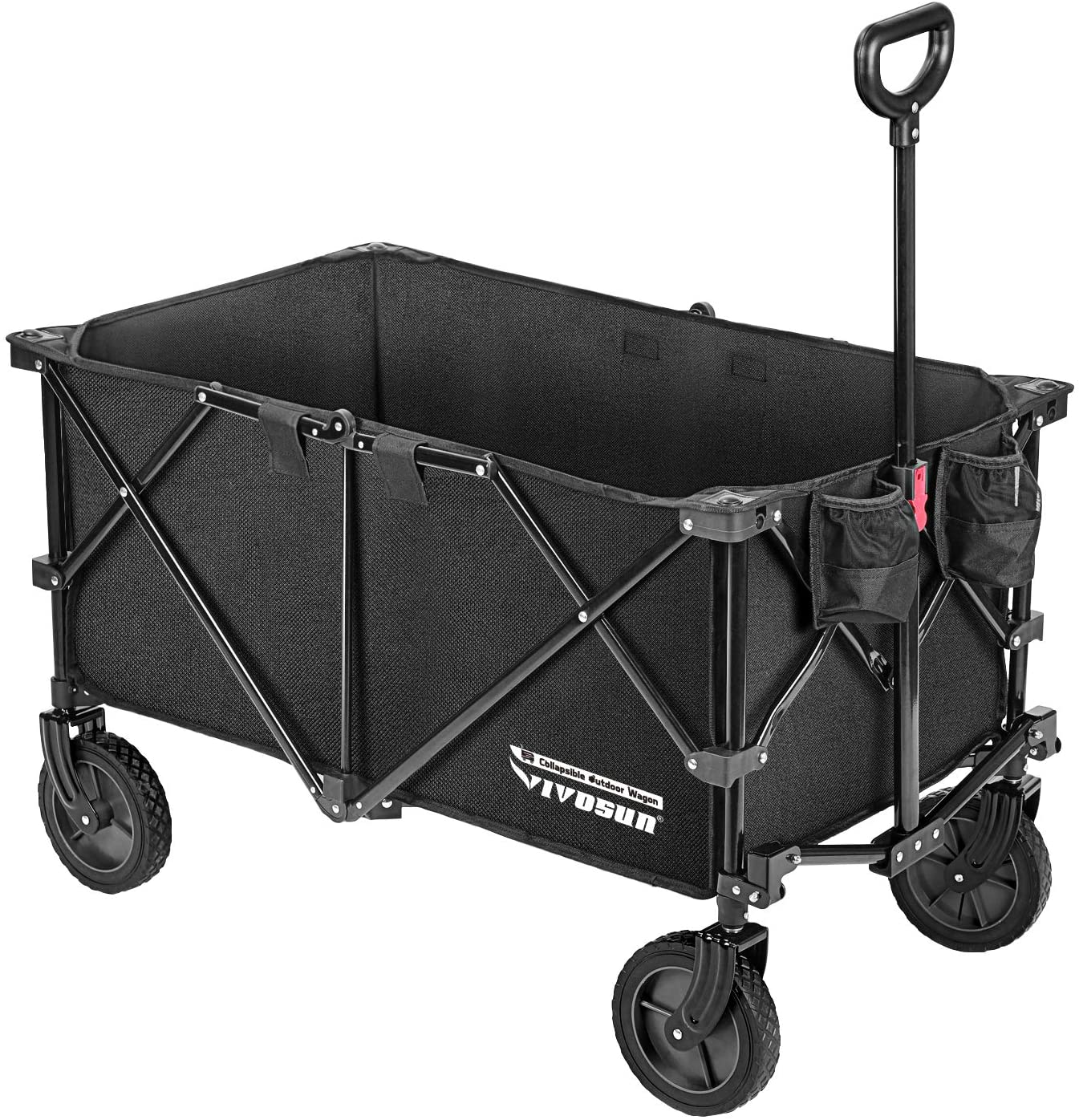 20 Best Folding Utility Cart Options for Everyone Storables