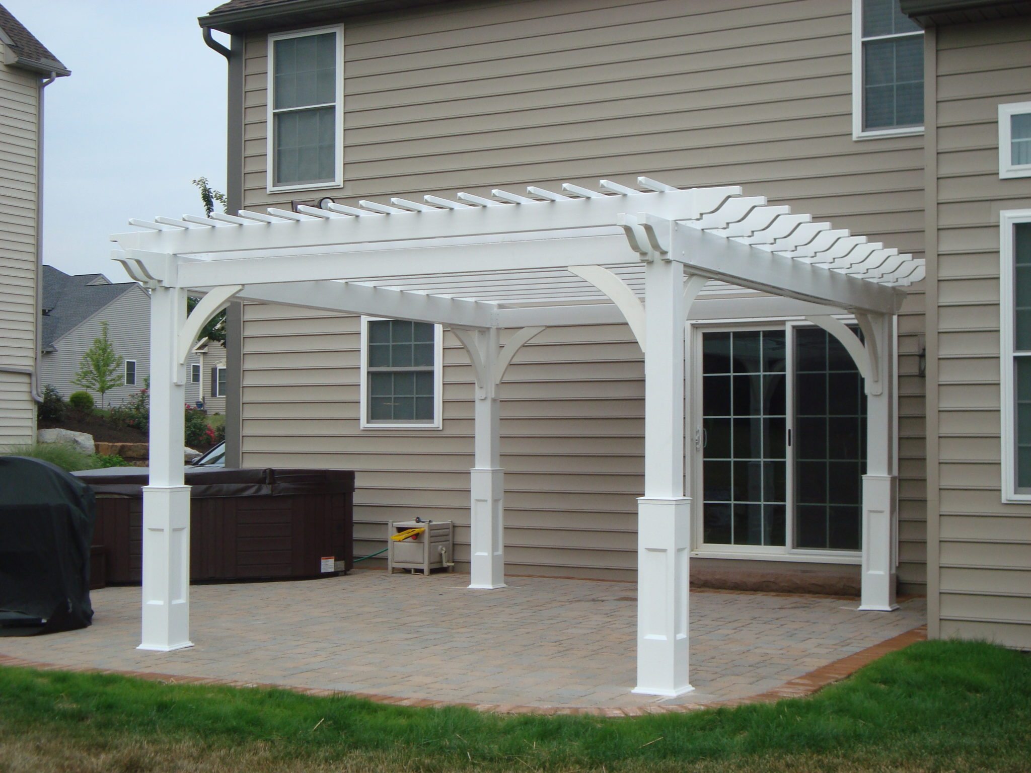 15 Best Pergola Kits: 2022 Edition 