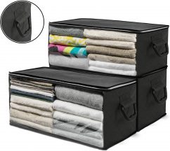 12 Best Under Bed Storage Containers to Maximize Space | Storables