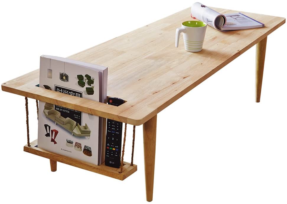 WoodShine Coffee Table