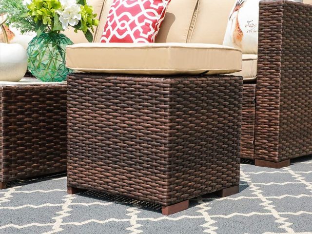20 Best Waterproof Outdoor Storage Box Picks Storables - Storage Box For Patio Chair Cushions