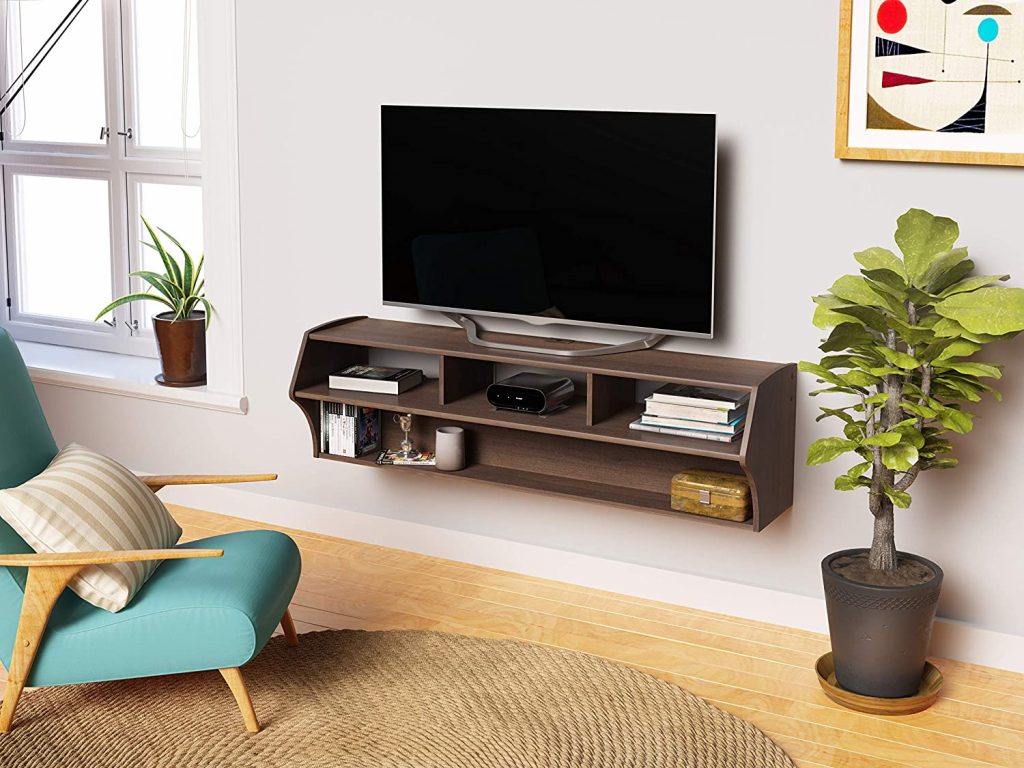 Prepac Floating TV Stand