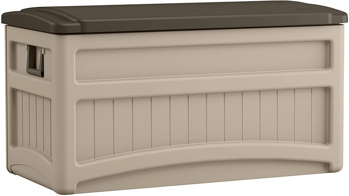 30 Best Outdoor Storage Bench Waterproof & Durable Storables