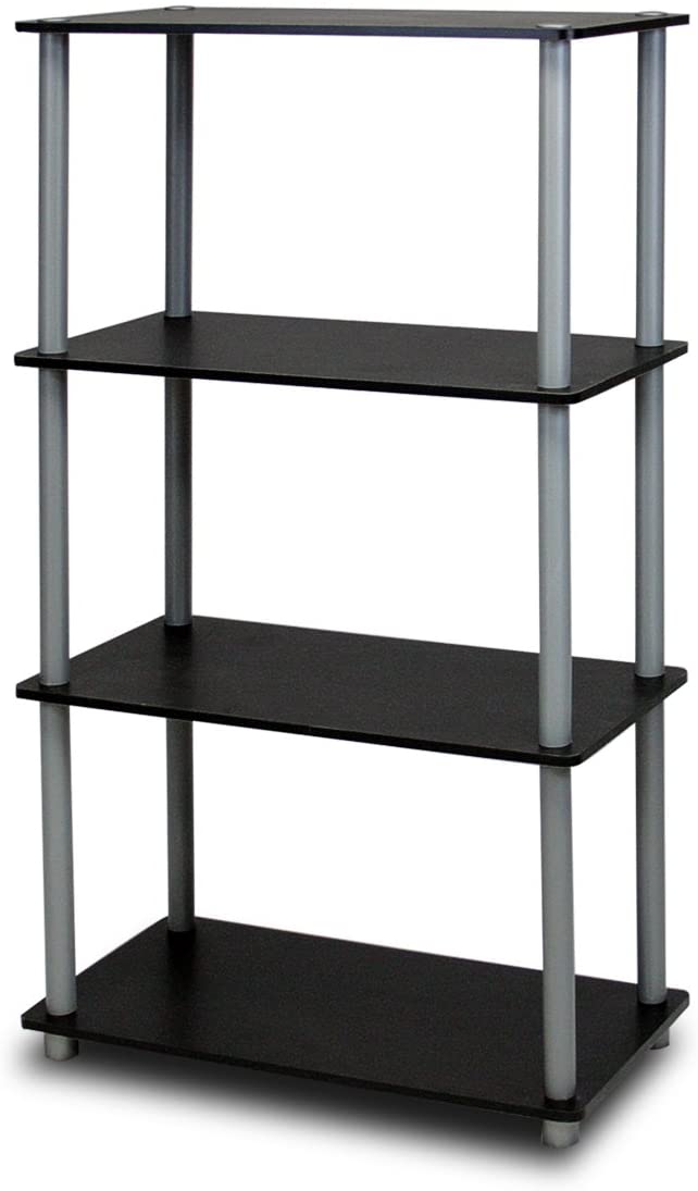 Furinno 4-Tier Multipurpose Display Shelf